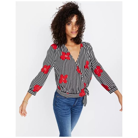 MADEWELL Top - Picture 10 of 14